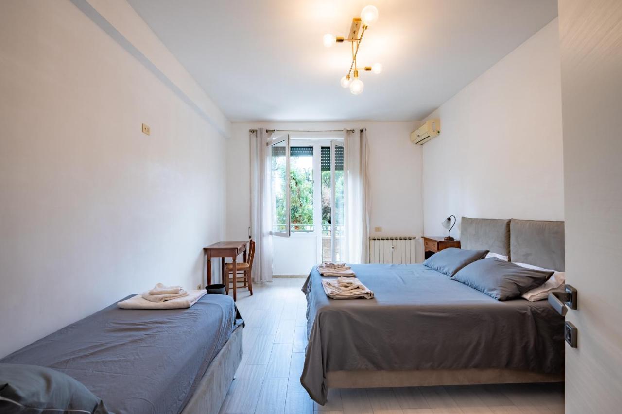 La Sapienza Apt Daire Roma Dış mekan fotoğraf