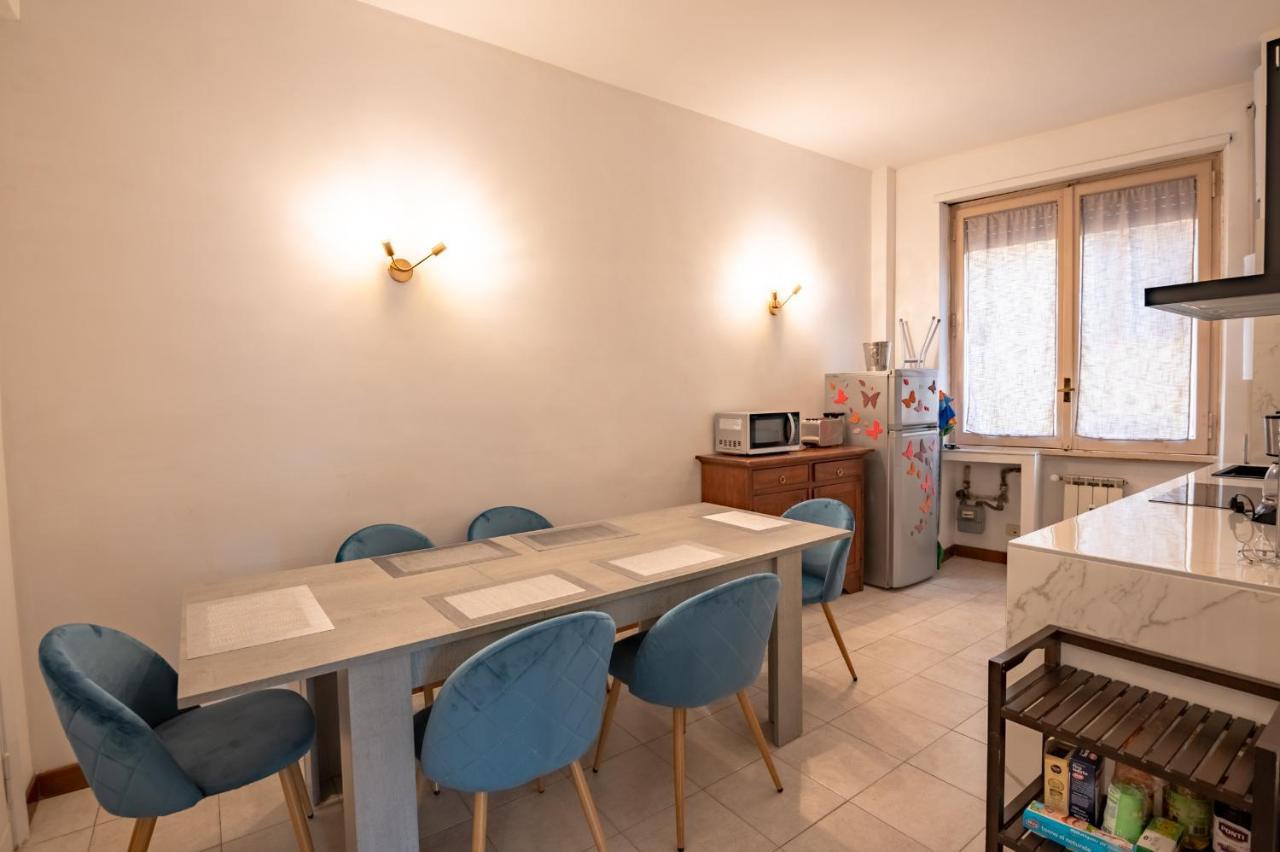La Sapienza Apt Daire Roma Dış mekan fotoğraf