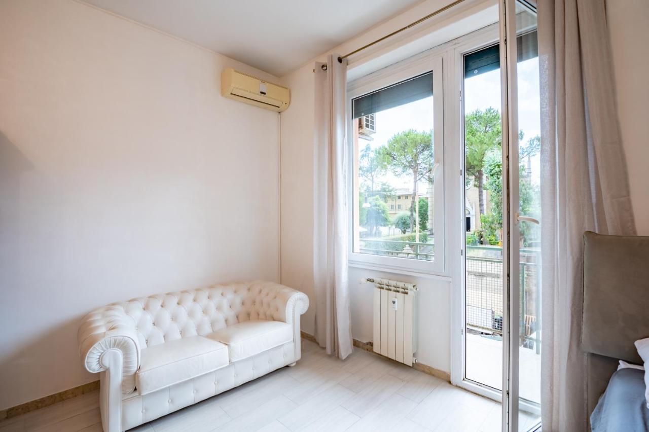 La Sapienza Apt Daire Roma Dış mekan fotoğraf