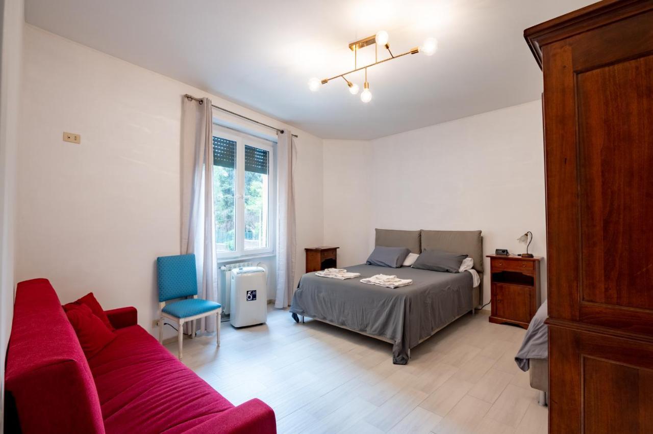 La Sapienza Apt Daire Roma Dış mekan fotoğraf