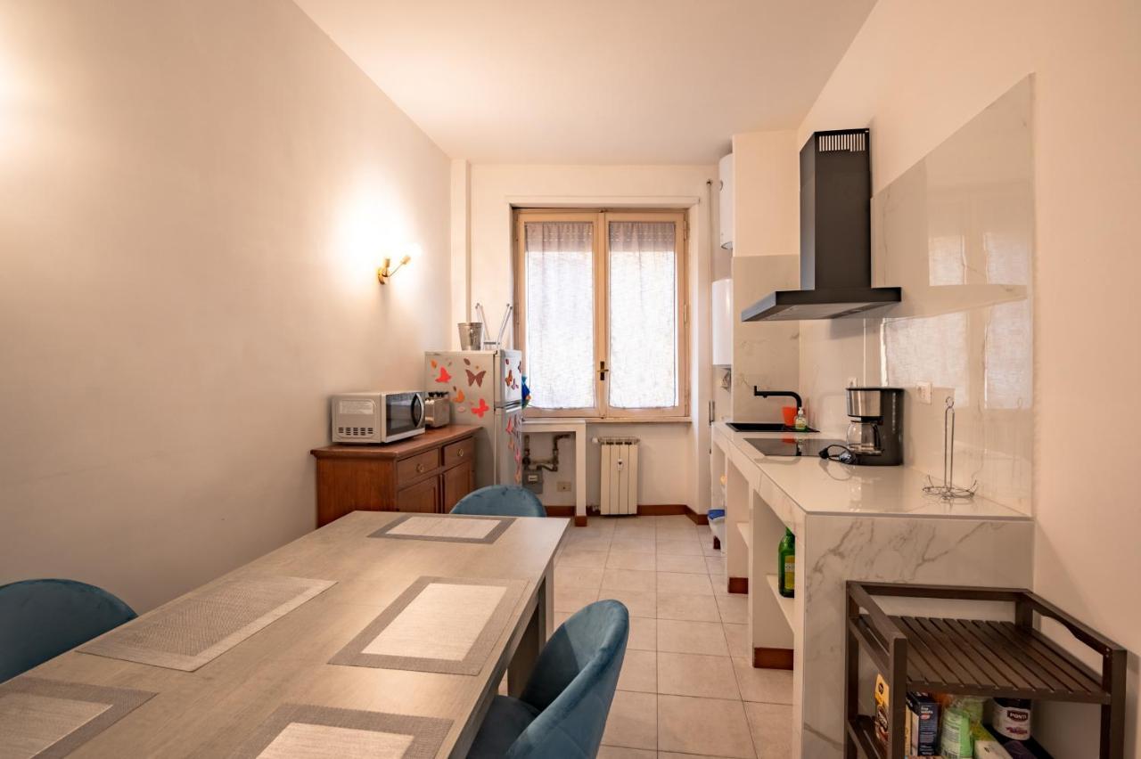 La Sapienza Apt Daire Roma Dış mekan fotoğraf