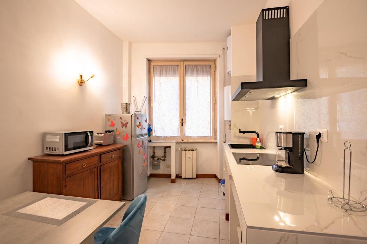 La Sapienza Apt Daire Roma Dış mekan fotoğraf