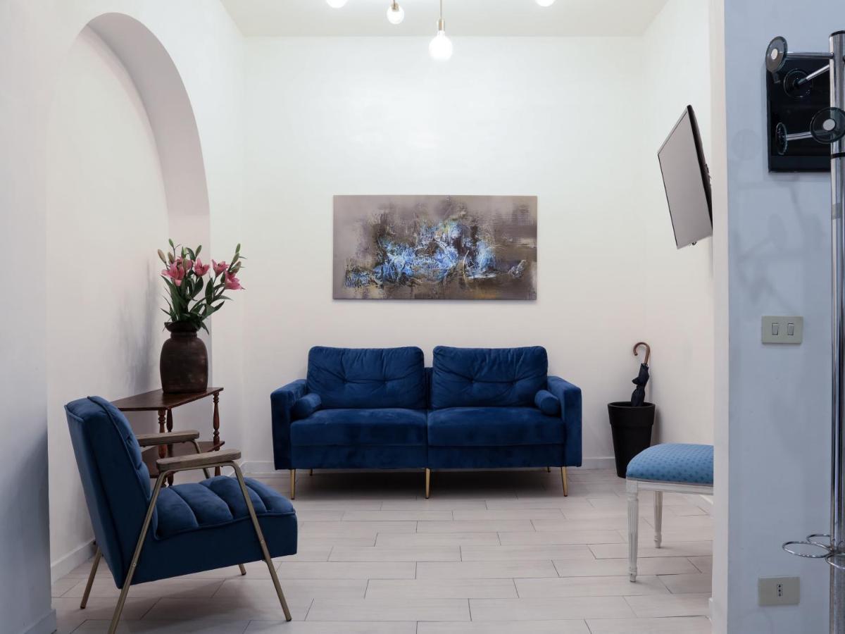 La Sapienza Apt Daire Roma Dış mekan fotoğraf