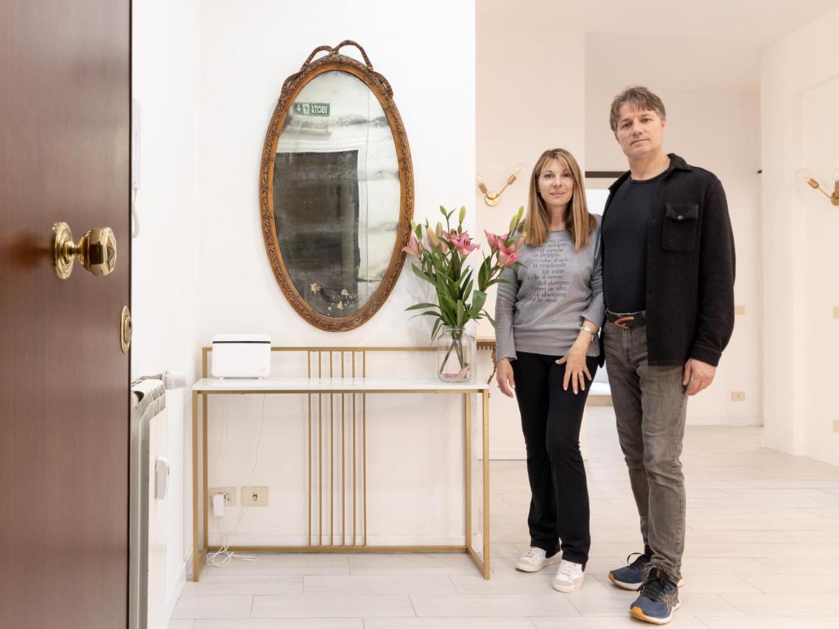 La Sapienza Apt Daire Roma Dış mekan fotoğraf