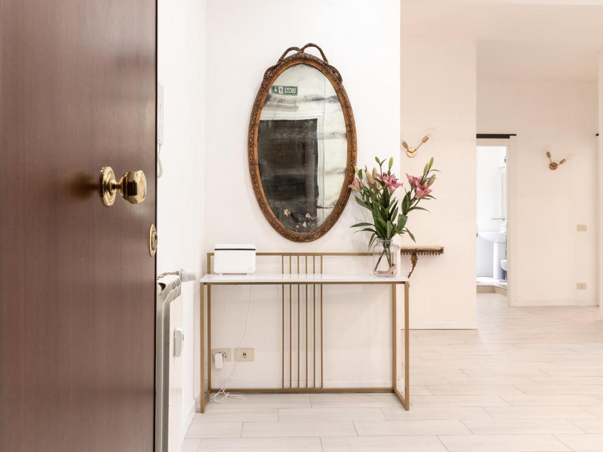 La Sapienza Apt Daire Roma Dış mekan fotoğraf