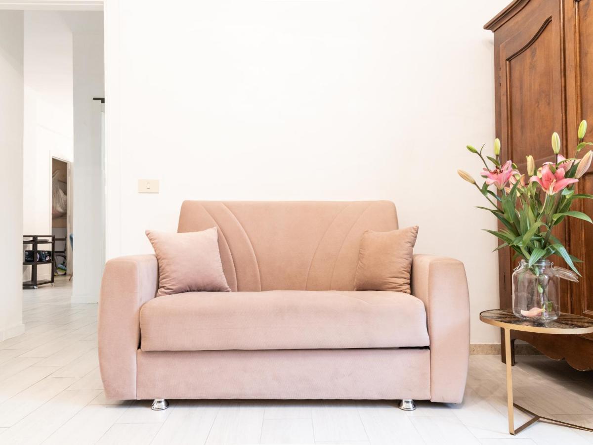 La Sapienza Apt Daire Roma Dış mekan fotoğraf